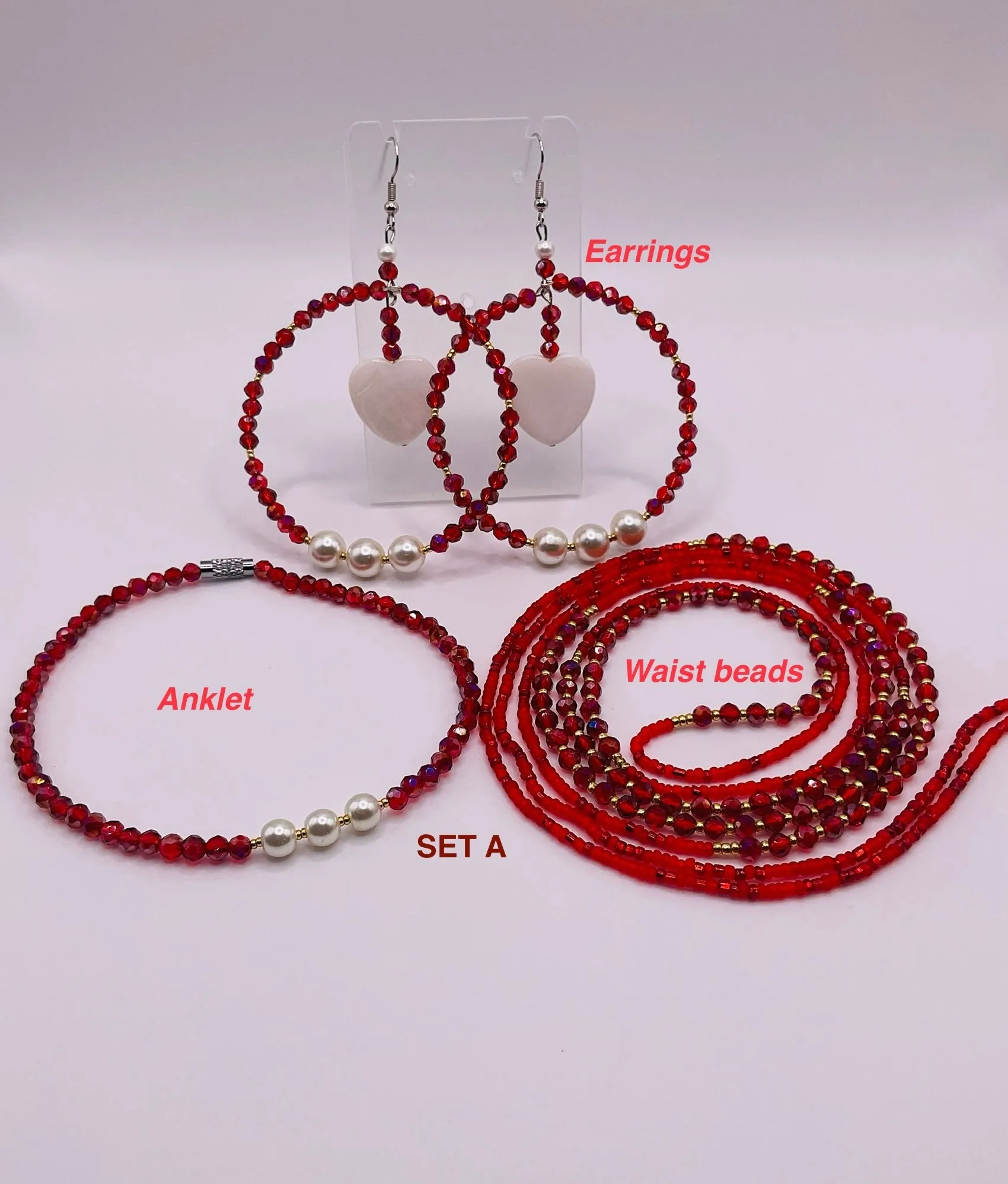 Complete accessories